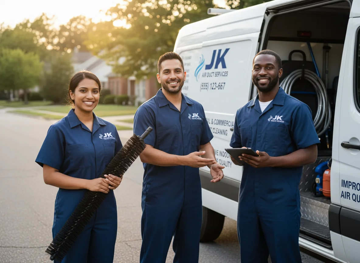 Air Duct Cleaning company in Mount Vernon, IN